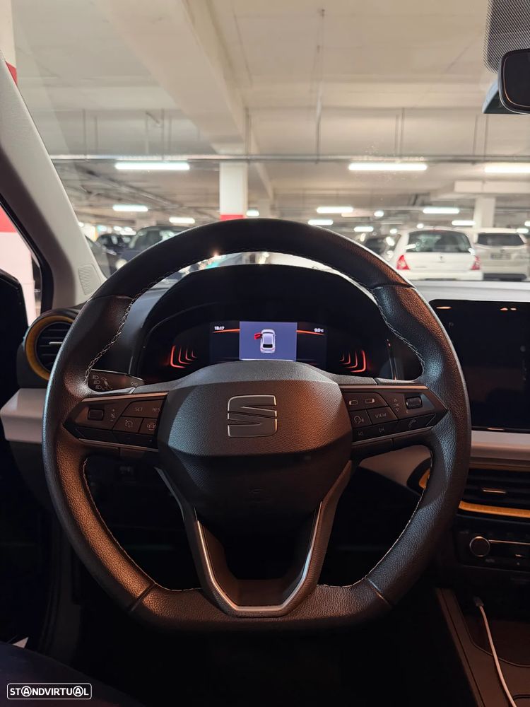 SEAT Ibiza 1.0 TSI Style DSG - 7