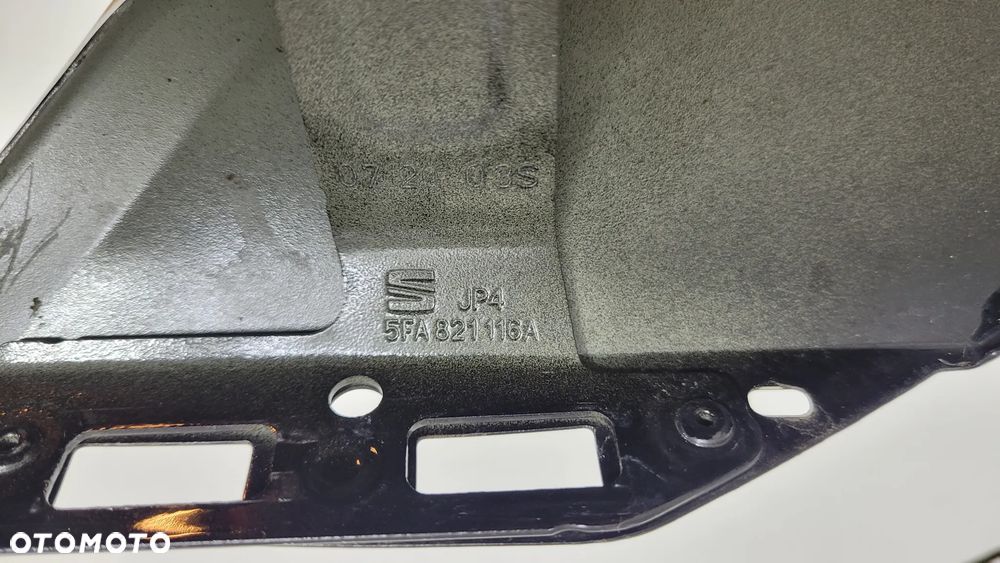 BŁOTNIK PRZÓD PRZEDNI PRAWY SEAT LEON IV 4 5FA 20- - 7