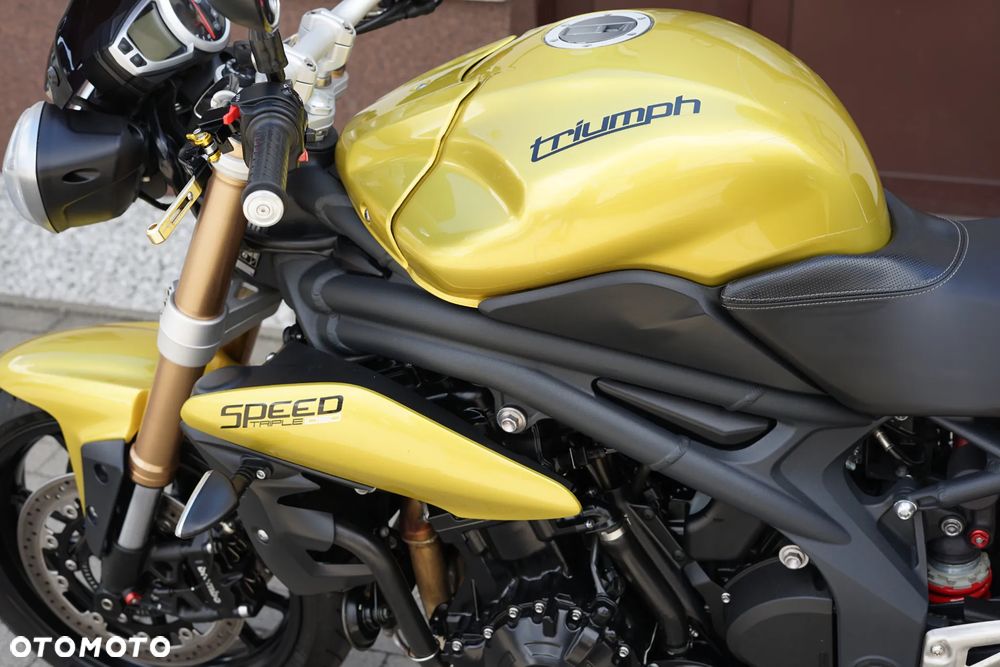 Triumph Speed Triple - 27