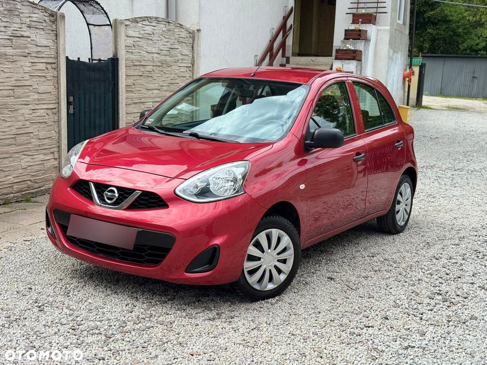 Nissan Micra - 2
