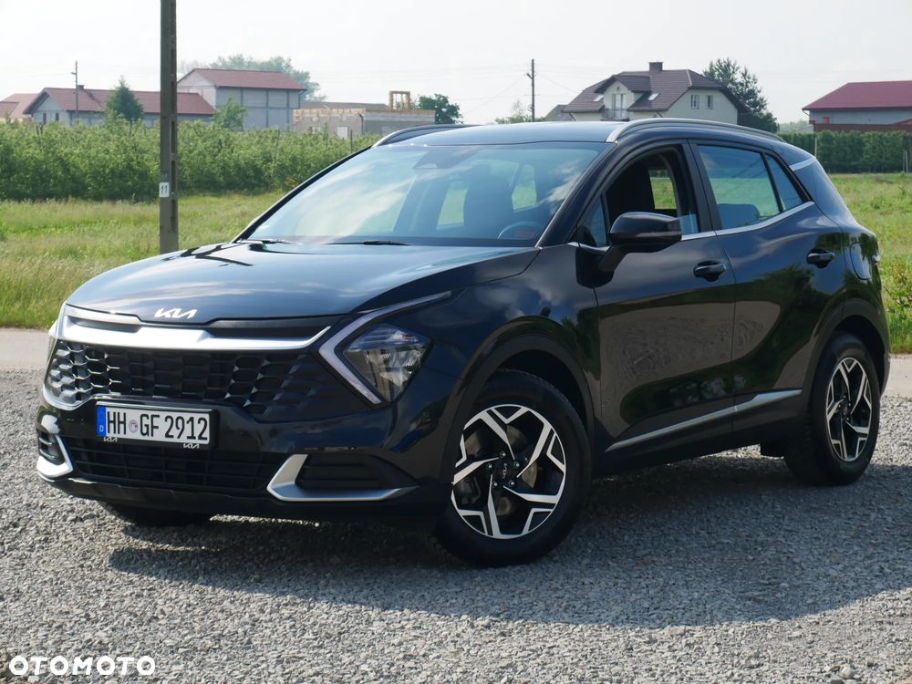 Kia Sportage 1.6 T-GDI Business Line 2WD - 4