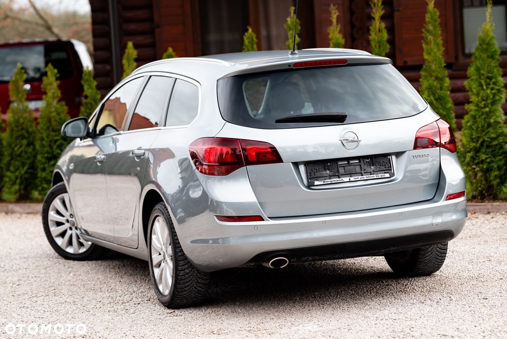 Opel Astra 1.4 Turbo - 8