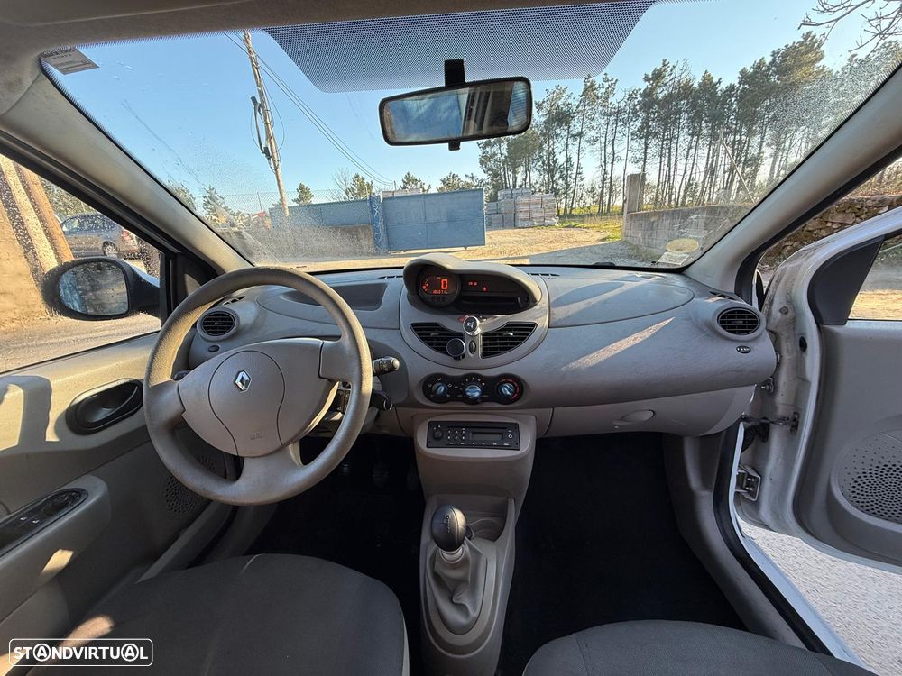 Renault Twingo 1.2 LEV 16V 75 Authentique - 9