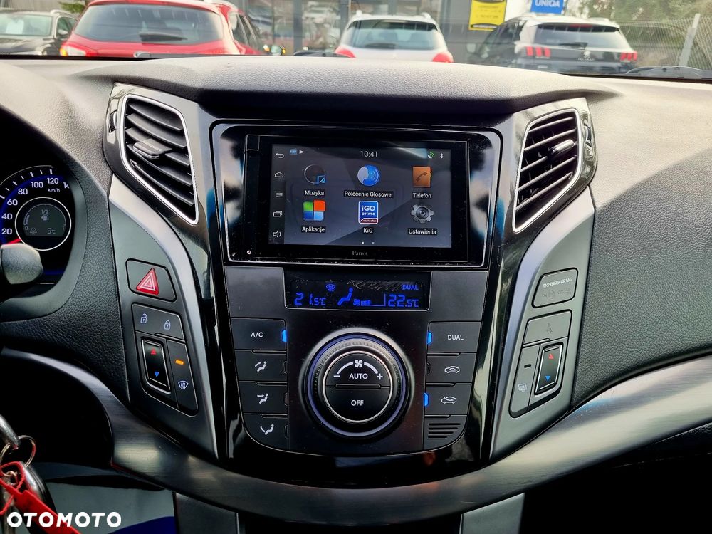 Hyundai i40 1.7 CRDi Comfort - 17