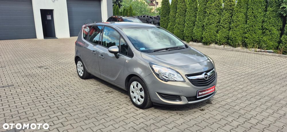 Opel Meriva 1.4 Enjoy - 3