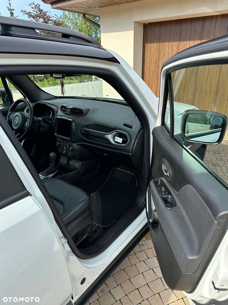 Jeep Renegade 1.3 GSE T4 Turbo 80th Anniversary FWD S&S - 14