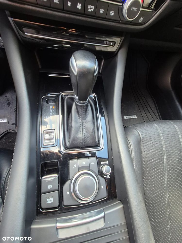 Mazda 6 2.5 SkyPassion - 31