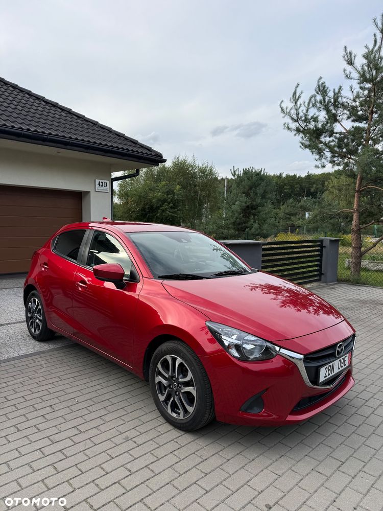 Mazda 2 SKYACTIV-G 75 Exclusive-Line - 1