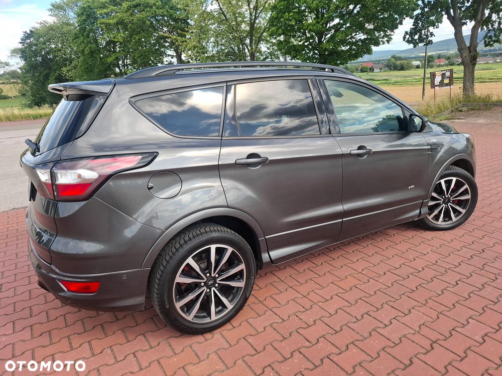 Ford Kuga 2.0 TDCi 4x4 ST-Line - 22