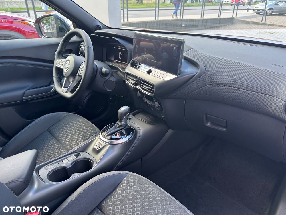 Nissan Juke 1.6 Hybrid N-Connecta AMT - 12
