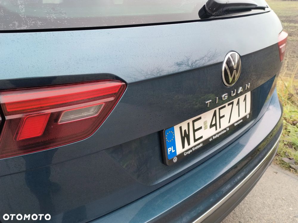 Volkswagen Tiguan 2.0 TDI SCR Life DSG - 6