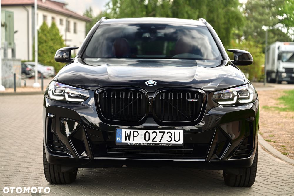 BMW X3 xM40i mHEV - 5