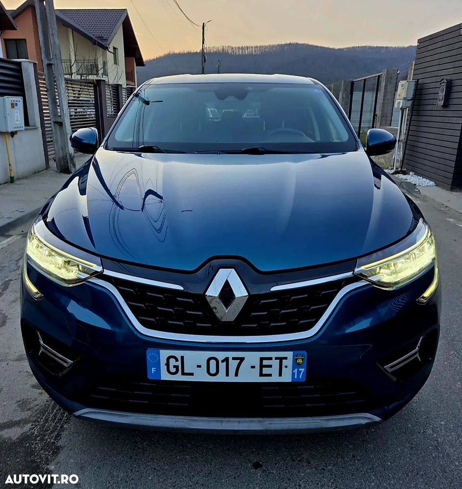 Renault Arkana MHEV 140 EDC Evolution - 6