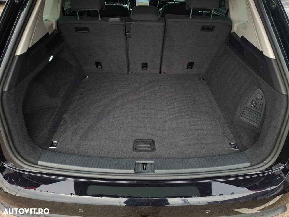 Volkswagen Touareg 3.0 V6 TDI 4Motion DPF Automatik - 25