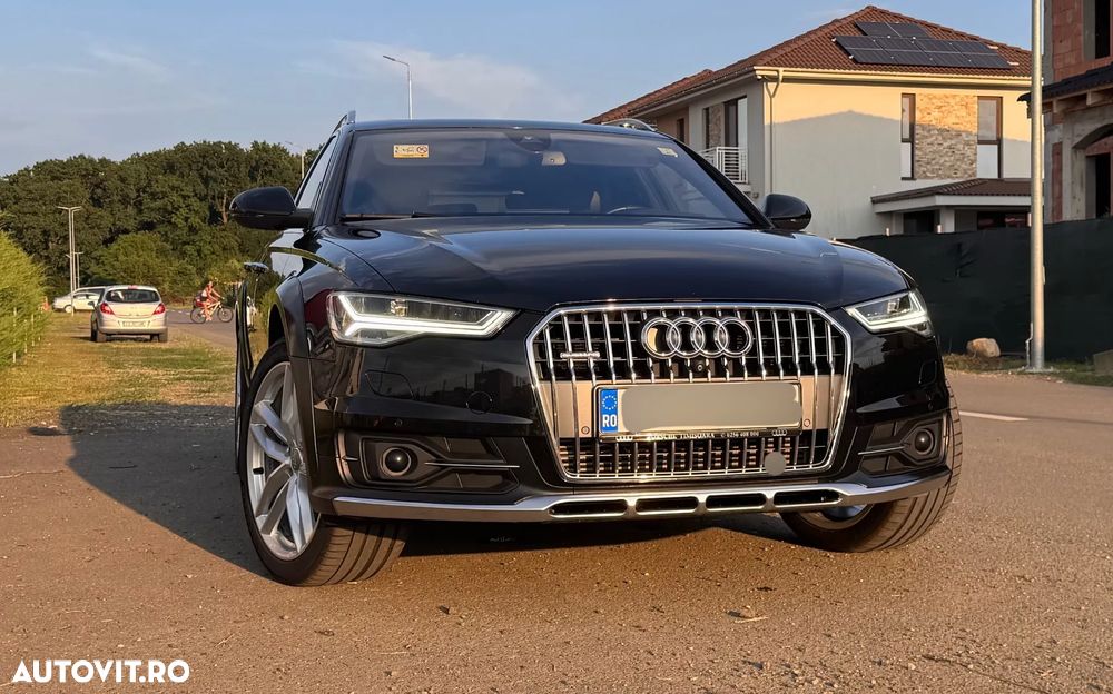 Audi A6 Allroad - 1