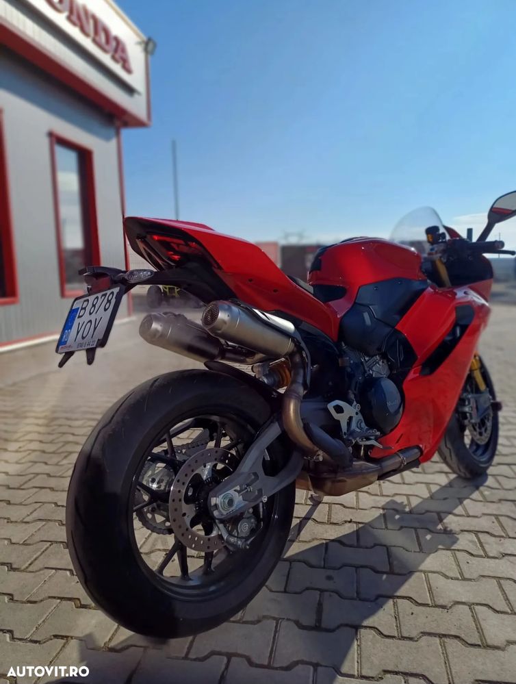 Ducati Panigale V2 - 3