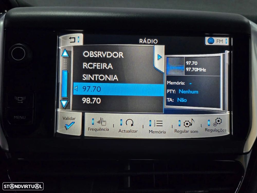 Peugeot 208 1.6 e-HDi Active - 5