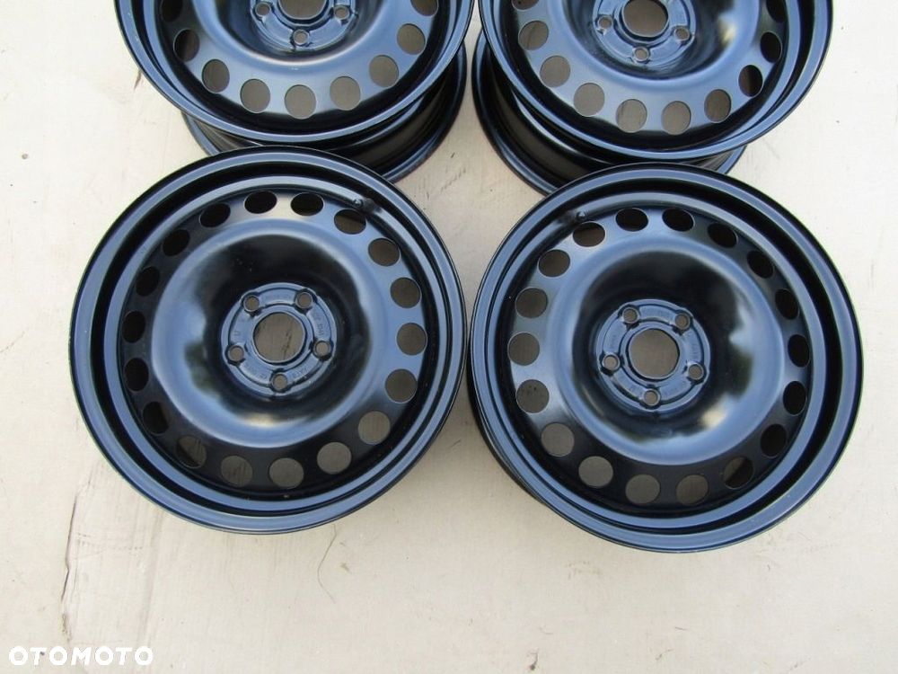 1x Felga 16 Opel Astra K V Chevrolet Trax Cruze 5x105 ET41  czujnik TPMS - 10