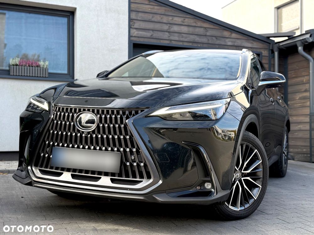 Lexus NX 450h+ Omotenashi AWD - 4