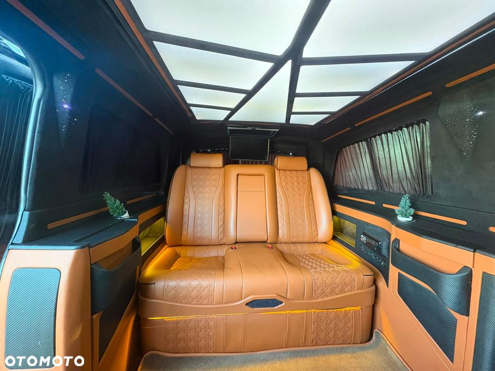 Mercedes-Benz Vito (BlueTEC) Tourer Lang PRO - 4