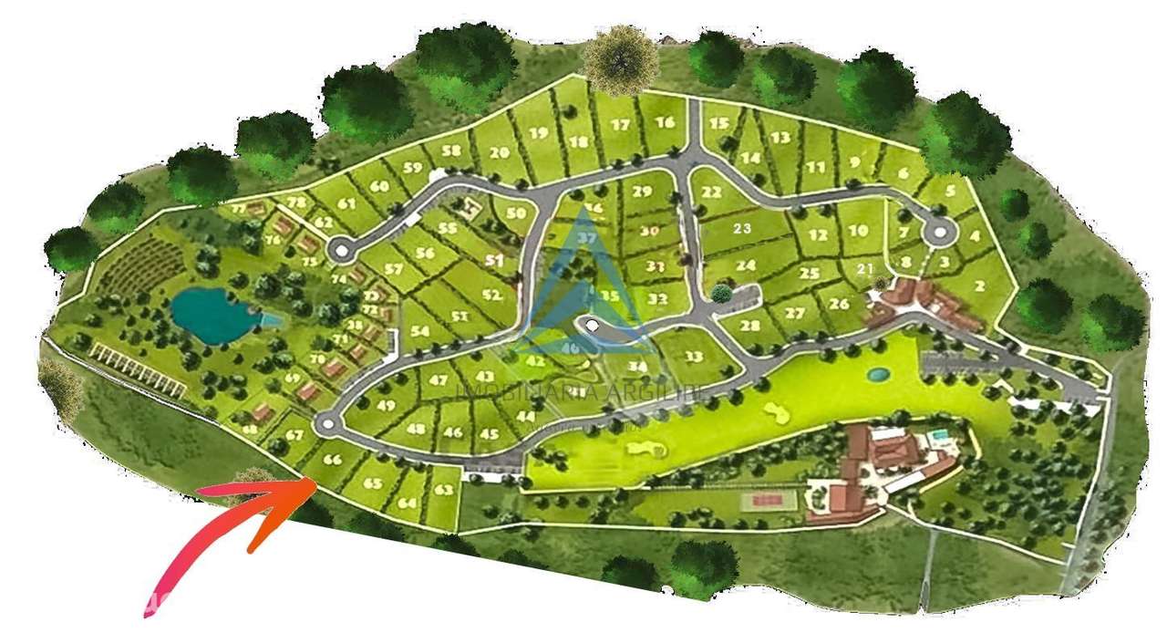 LOTE NA URB QUINTA DE SANTA BARBARA - Grande imagem: 3/39