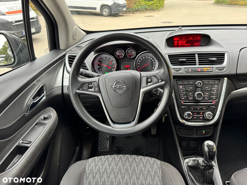 Opel Mokka 1.6 Active S&S - 8