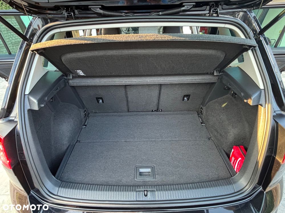 Volkswagen Golf Sportsvan SV 2.0 TDI BMT Highline DSG - 29