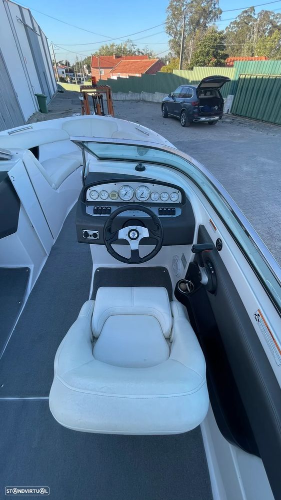 Regal 2200 Fastrac - 11