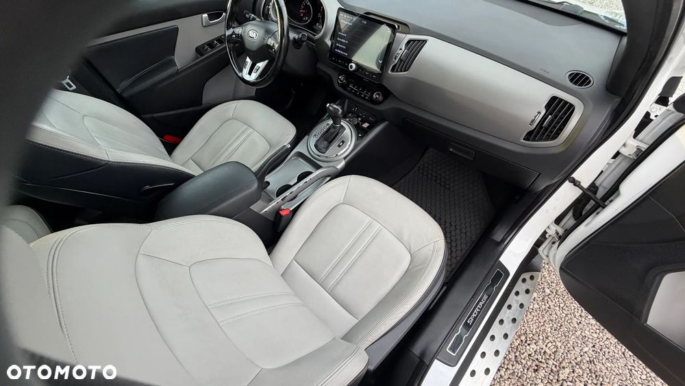 Kia Sportage 2.0 CRDI XL AWD - 29