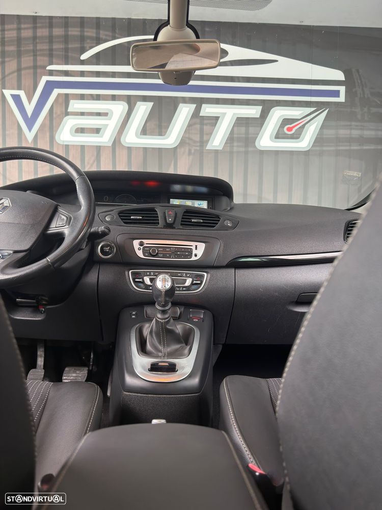 Renault Grand Scénic 1.5 dCi Bose Edition SS - 19