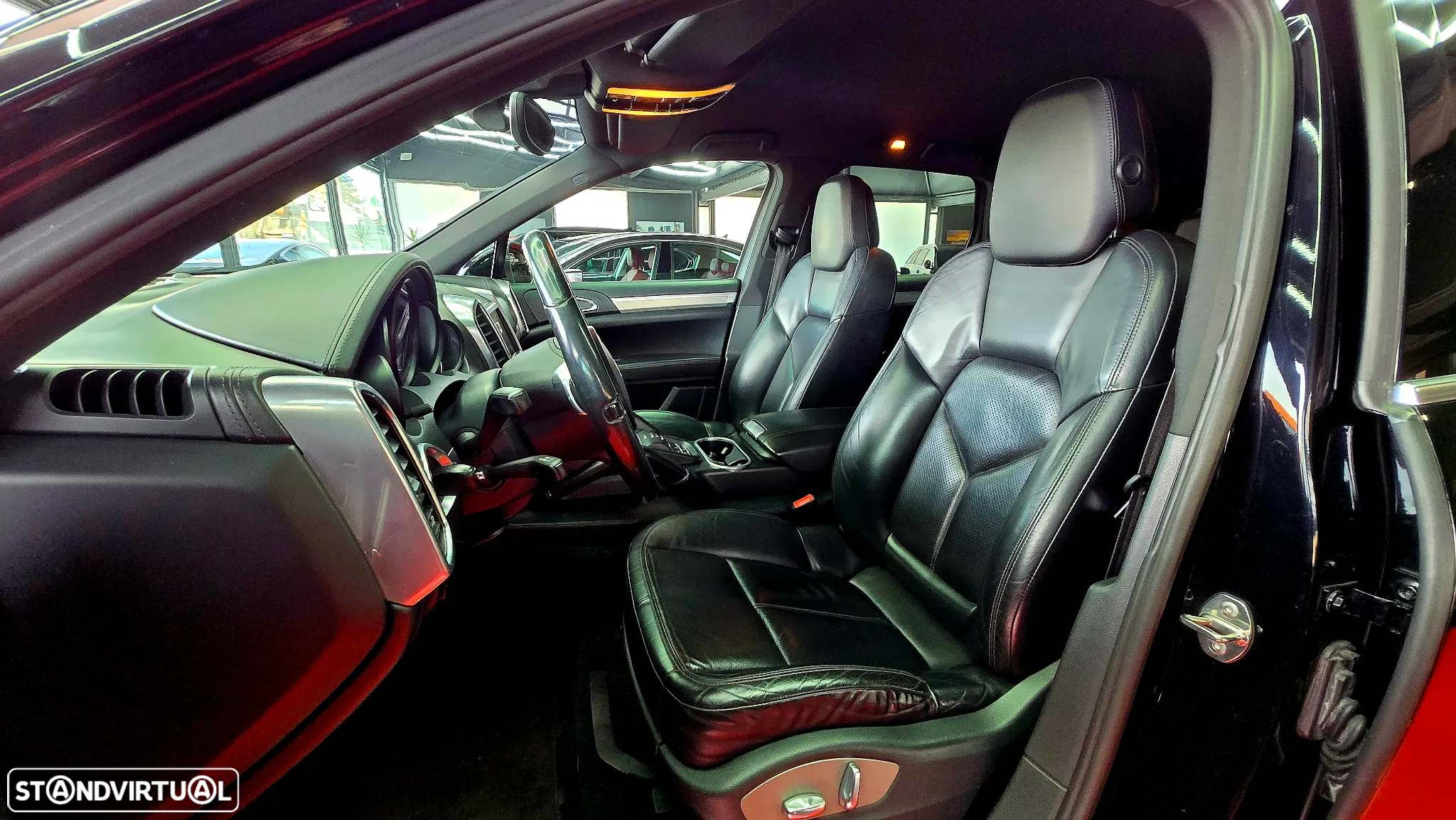 Porsche Cayenne S Hybrid - 11