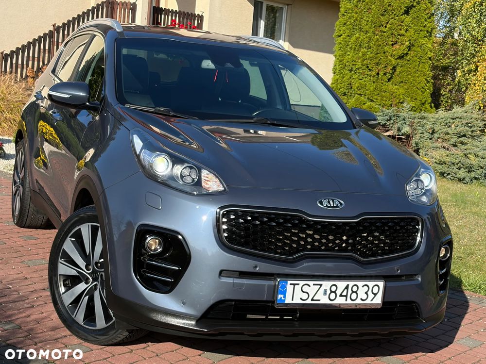 Kia Sportage 1.7 CRDI Business Line 2WD - 9