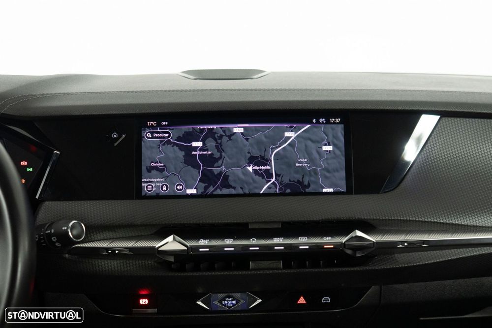 DS DS4 E-Tense Trocadero EAT8 - 22