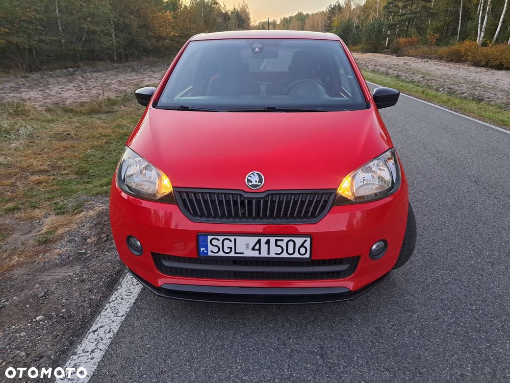 Skoda Citigo 1.0 MPI Monte Carlo - 8