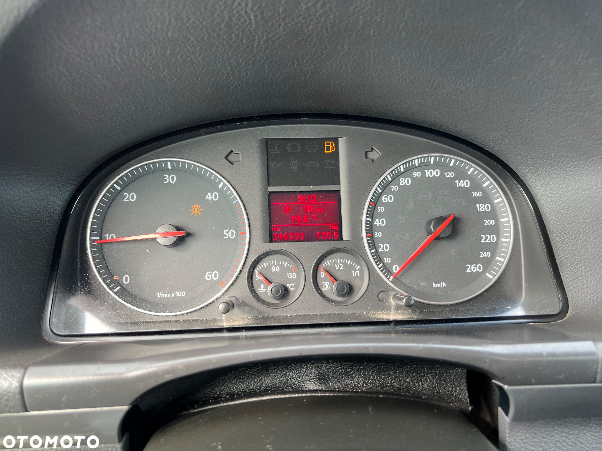 Volkswagen Touran 1.9 TDI - 10