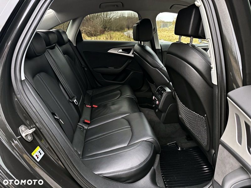 Audi A6 Limousine 2.0 TDI Quattro S tronic - 11