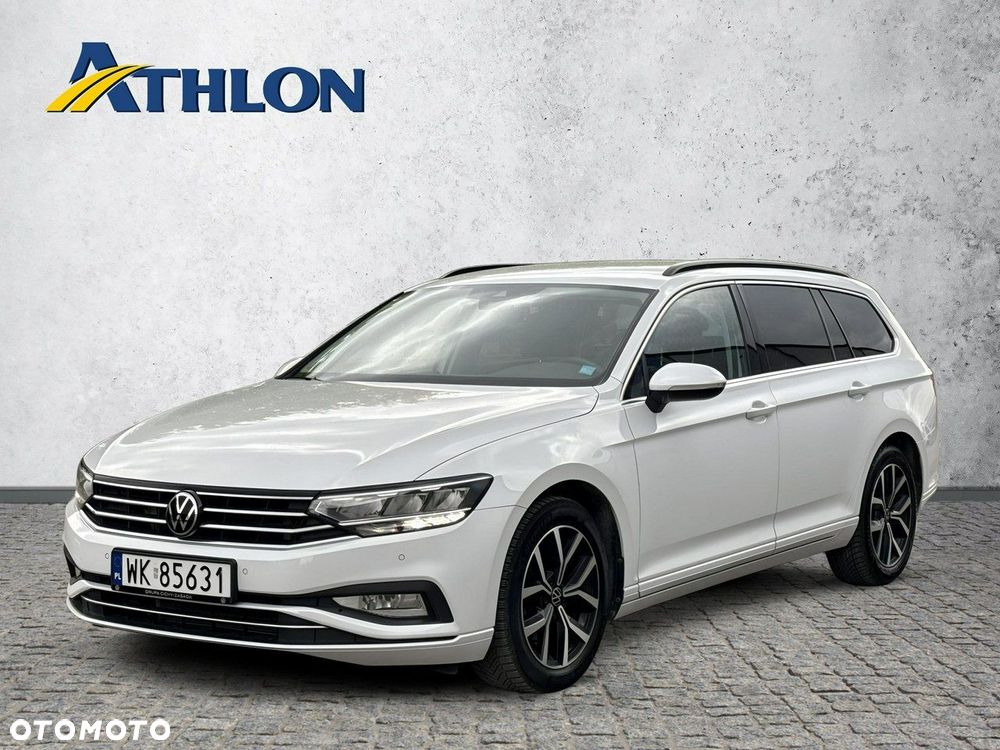 Volkswagen Passat 1.5 TSI EVO Business - 1