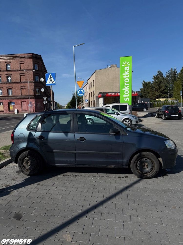 Volkswagen Polo 1.4 TDI Comfortline - 3