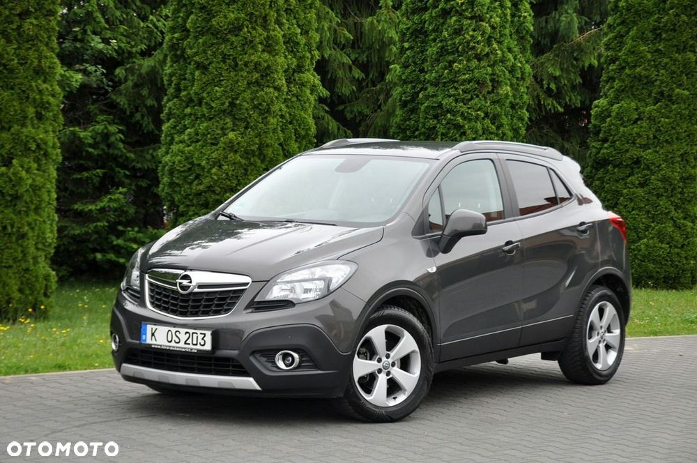 Opel Mokka - 10