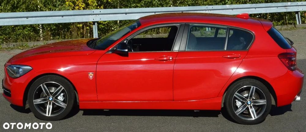 BMW Seria 1 - 11