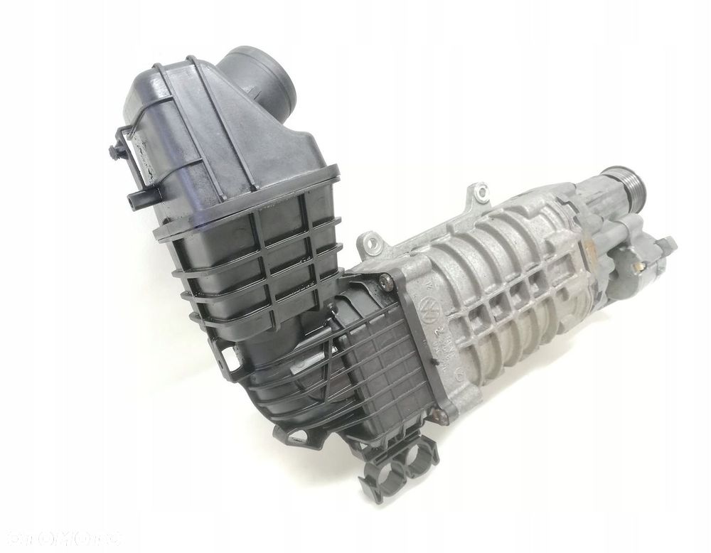 SPRĘŻARKA KOMPRESOR POWIETRZA VW GOLF VI 1.4 TSI 32548403C276 03C276 - 2