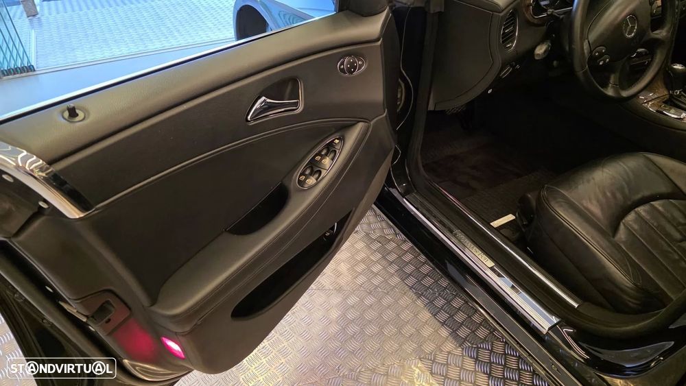 Mercedes-Benz CLS 320 CDI - 29