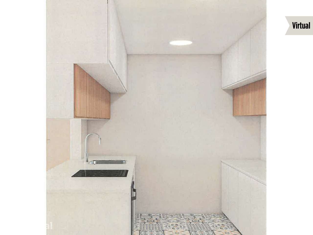 Apartamento T3 Novo junto ao Continente - Grande imagem: 2/14