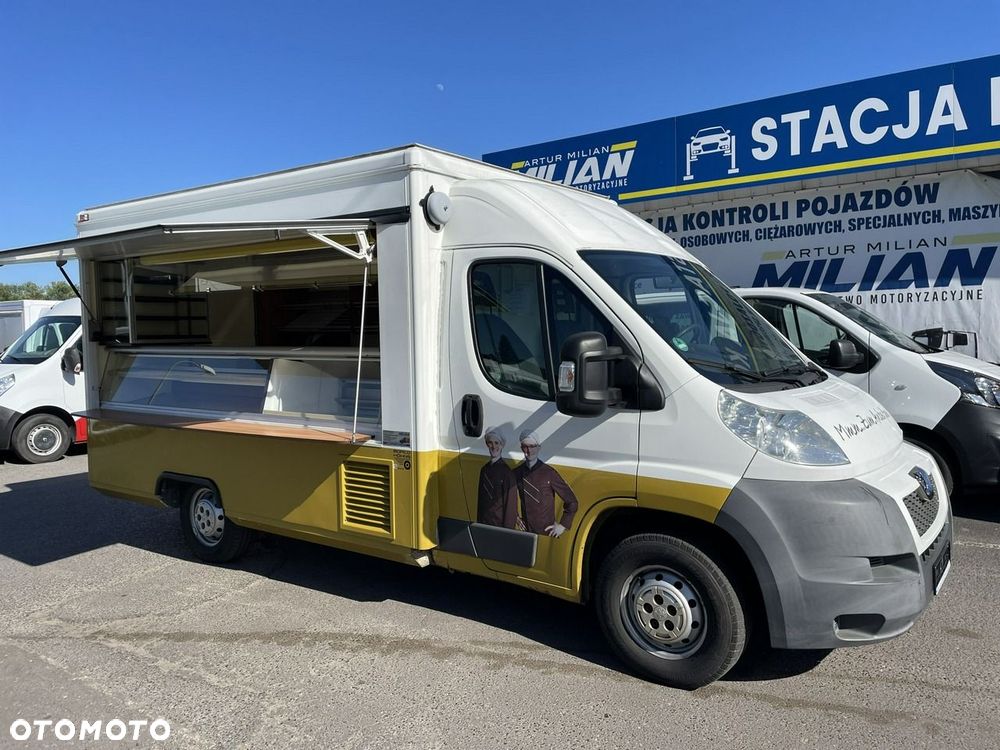 Peugeot Boxer - 2