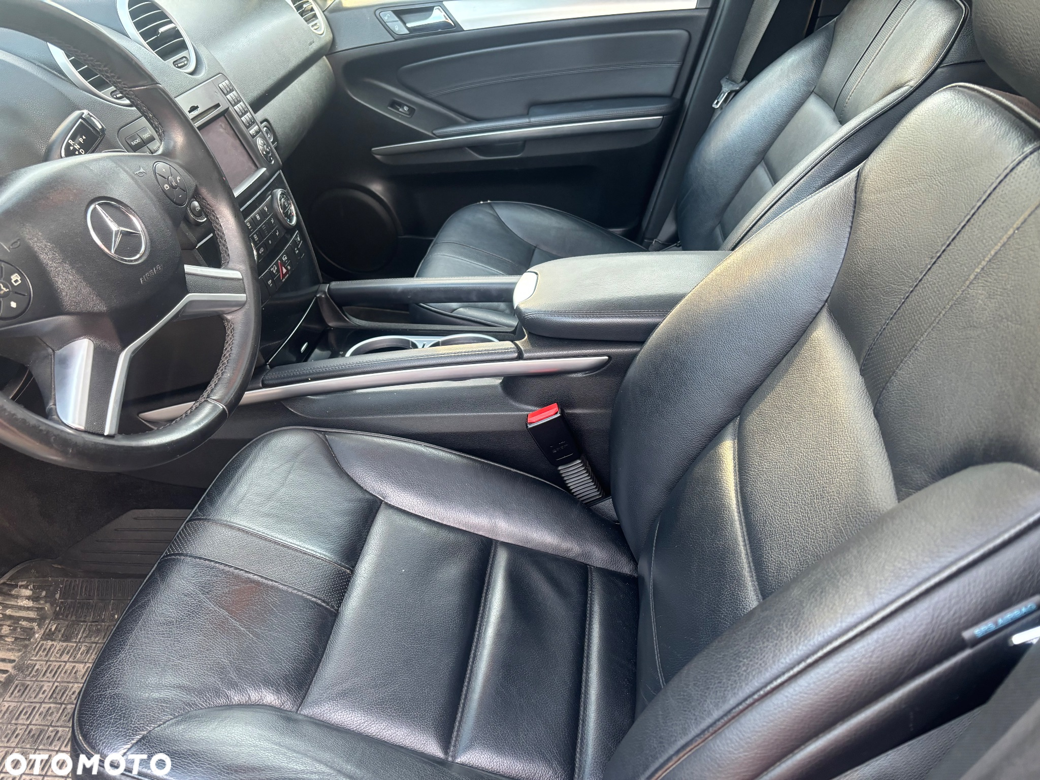 Mercedes-Benz ML 350 CDI 4-Matic - 6
