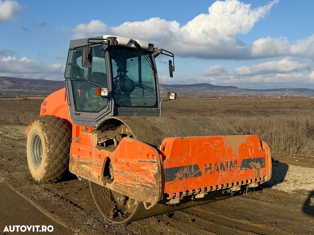 Hamm H16i