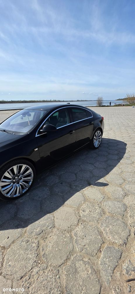 Opel Insignia 2.0 CDTI Exclusive S&S - 4