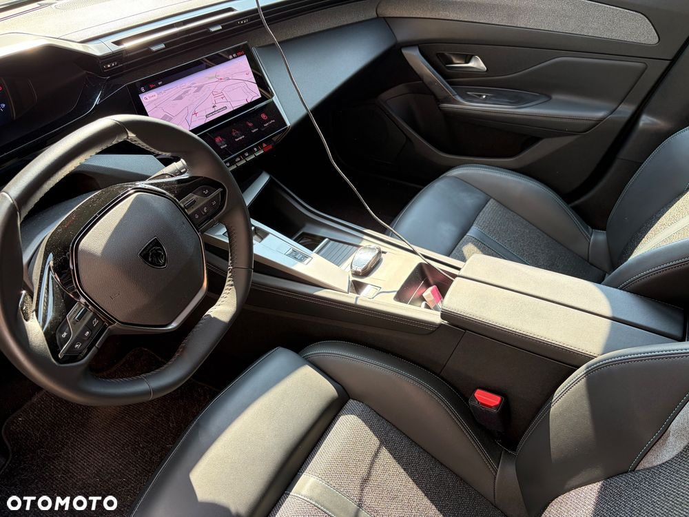 Peugeot 308 1.5 BlueHDi Allure S&S EAT8 - 29