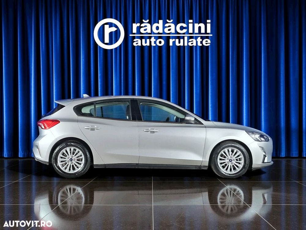 Ford Focus 2020 photo 3