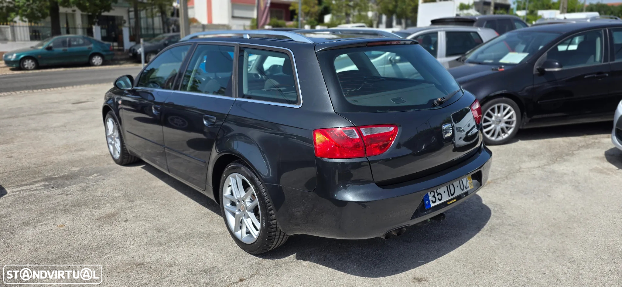 SEAT Exeo ST 2.0 TDI Sport - 4